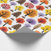 Papier Cadeau Forêt (Coin)