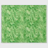 Papier Cadeau Forêt de Fir (Plat)