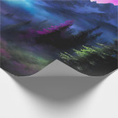 Papier Cadeau Forêt enchantée (Coin)