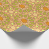 Papier Cadeau Forêt Grenade (Coin)