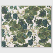 Papier Cadeau Forêt sauvage (Plat)