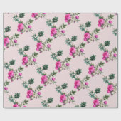 Papier Cadeau Forever Rosa Surique 10 pieds (Plat)