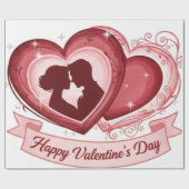 Papier Cadeau Forever Together (Plat)