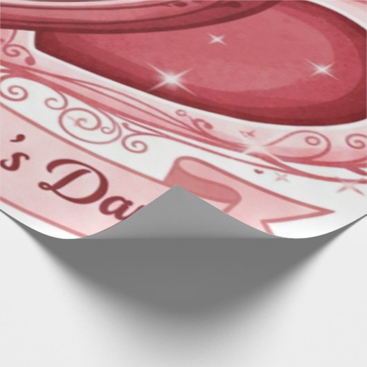 Papier Cadeau Forever Together (Coin)