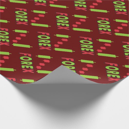 Papier Cadeau Forex FX Trading (Coin)