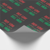 Papier Cadeau Forex Stock Trading Market Day Trader Investisseur (Coin)