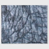 Papier Cadeau Formation de roches (Plat)