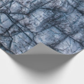Papier Cadeau Formation de roches (Coin)