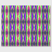 Papier Cadeau Formes (Plat)