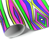 Papier Cadeau Formes (Coin rond)