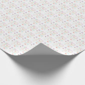 Papier Cadeau Formes Colorées (Coin)