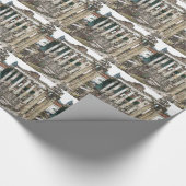 Papier Cadeau Forum romain de Chalk (Coin)