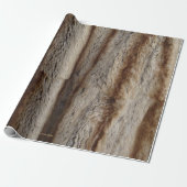 PAPIER CADEAU FOUR CHINCHILLA (Déroulé)