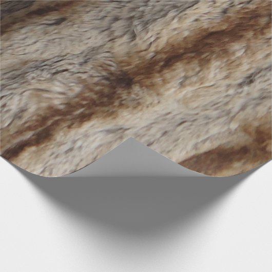 PAPIER CADEAU FOUR CHINCHILLA (Coin)