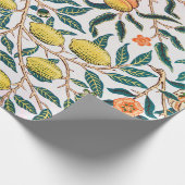 Papier Cadeau Four Fruit, William Morris (Coin)