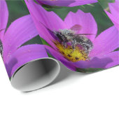 Papier Cadeau Fourmi (Coin rond)