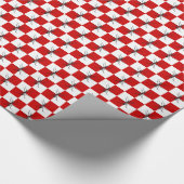 Papier Cadeau Fourmis de pique-nique (Coin)