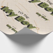 Papier Cadeau Fournitures de fête (Coin)
