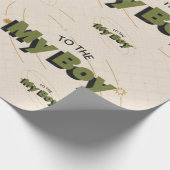 Papier Cadeau Fournitures de fête (Coin)