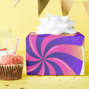 Papier Cadeau Fournitures d'enrobage de cadeaux ou papier d'enro