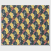 Papier Cadeau foutre (Plat)