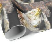 Papier Cadeau Fracguane (Coin rond)