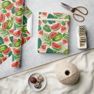 Papier Cadeau Fraîche