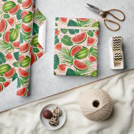 Papier Cadeau Fraîche (Artisanat)
