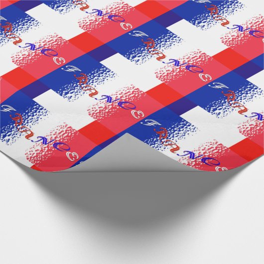 Papier Cadeau France (Coin)