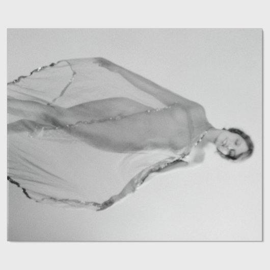 Papier Cadeau Francesca a Bella Ragazza, Belle fille italienne (Plat)