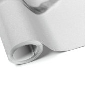 Papier Cadeau Francesca a Bella Ragazza, Belle fille italienne (Coin rond)