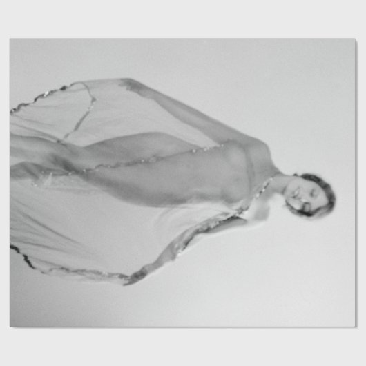 Papier Cadeau Francesca a Bella Ragazza, Belle fille italienne (Plat)