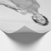 Papier Cadeau Francesca a Bella Ragazza, Belle fille italienne (Coin)