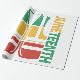 Papier Cadeau Freedom Day Vest Coworker Swagazon Associé Junet