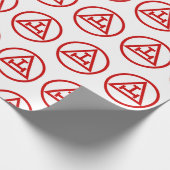 Papier Cadeau Freemason de Saint-Royal (Coin)