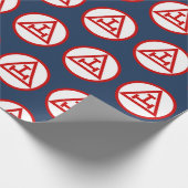 Papier Cadeau Freemason de Saint-Royal (Coin)
