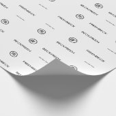 Papier Cadeau FreenBecky filles amour wrapper (Coin)