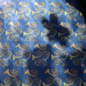 Papier Cadeau French Horns Daisy Classe de groupe