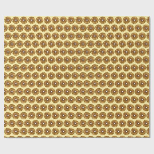 Papier Cadeau French Twist Donut Pastry Doughnut Petit déjeuner (Plat)