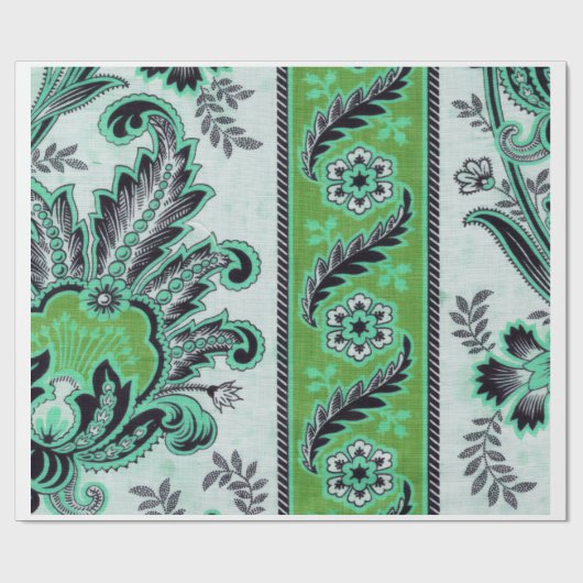 PAPIER CADEAU FRENCH WRAPPING PAPER (Plat)