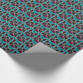 Papier Cadeau Frenchie font face (Coin)