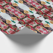 Papier Cadeau Frères (Coin)