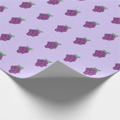 Papier Cadeau Fresh Fruit  (Coin)