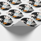 Papier Cadeau freux bboy (Coin)