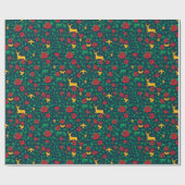 Papier Cadeau Frida Kahlo | Life Symbols (Plat)