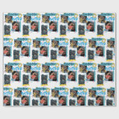 Papier Cadeau FRIENDS™ | Ensemble, c'est mieux (Plat)