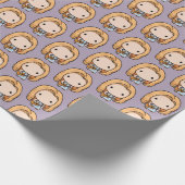 Papier Cadeau FRIENDS™ | Phoebe Chibi (Coin)