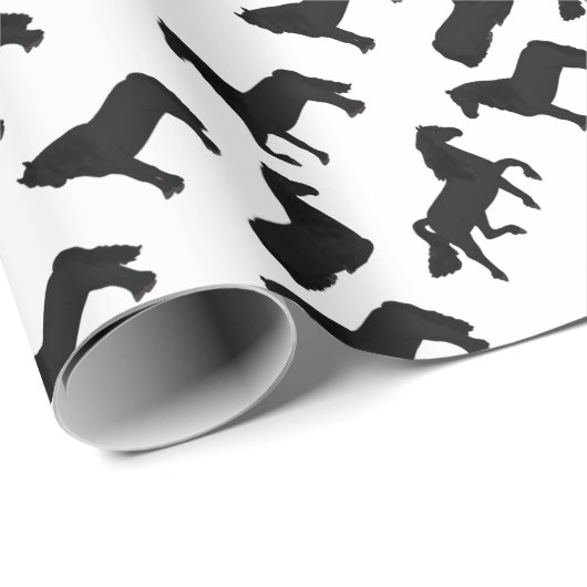 Papier Cadeau Friese (Coin rond)