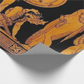 Papier Cadeau Frieze - Greece (Coin)