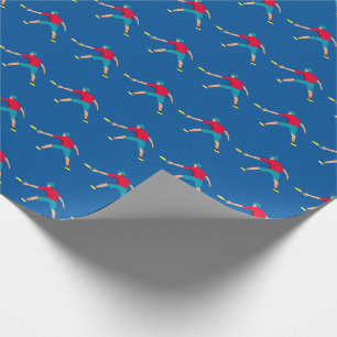 Papier Cadeau Frisbee ultime